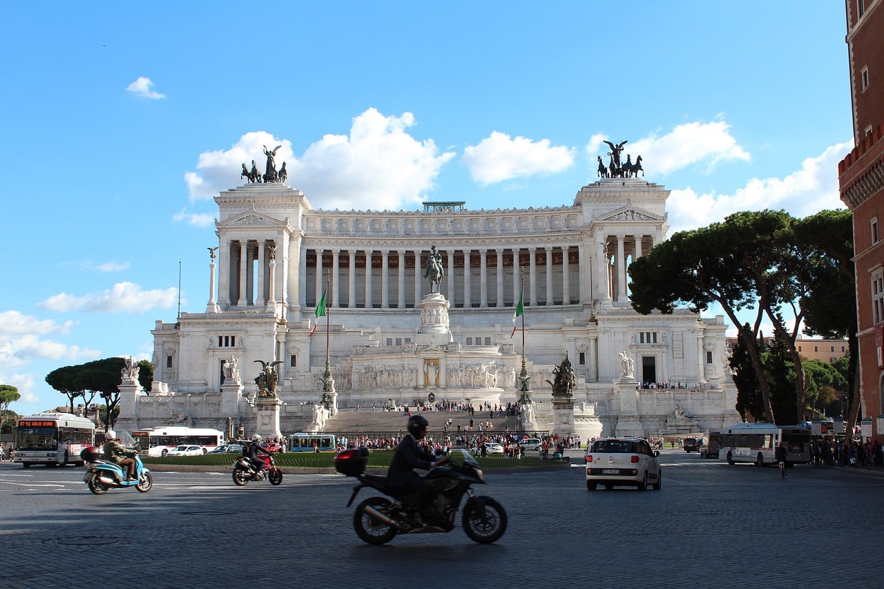 Foto di Piazza Venezia